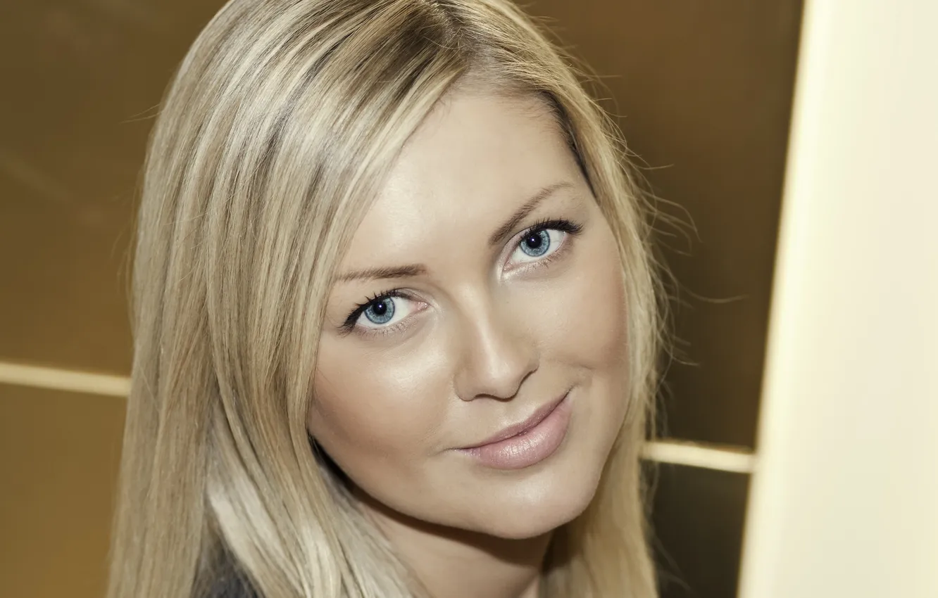 Photo wallpaper girl, face, photographer, lips, girl, photography, photographer, Stas Chirkov