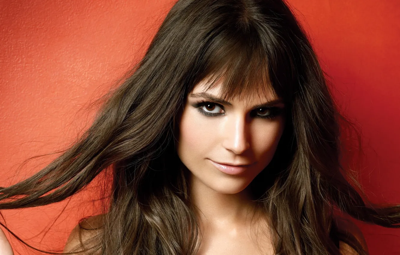 Photo wallpaper girl, Jordan, Brewster