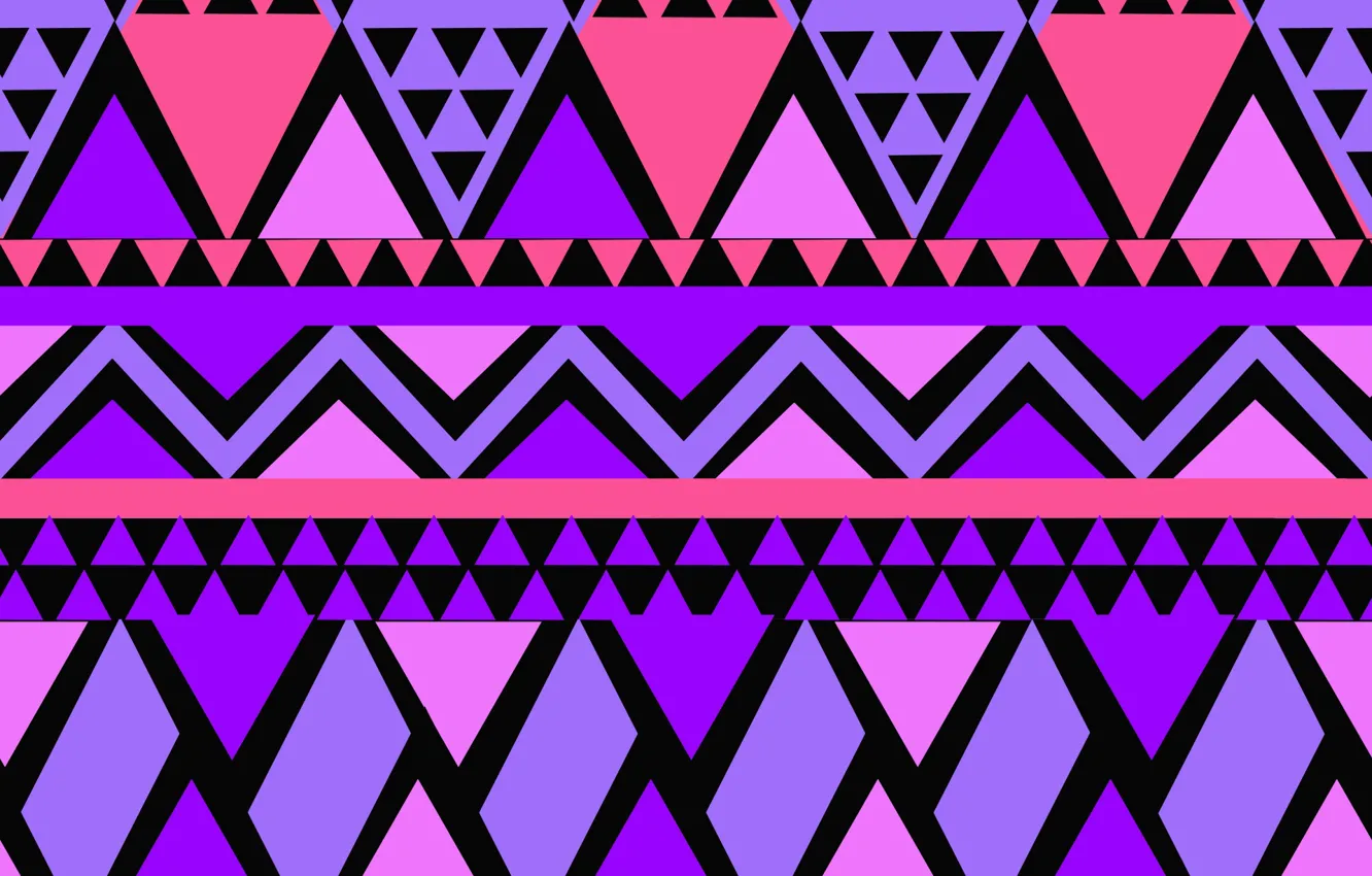 Photo wallpaper background, texture, Pink, geometry, Purple, ornament