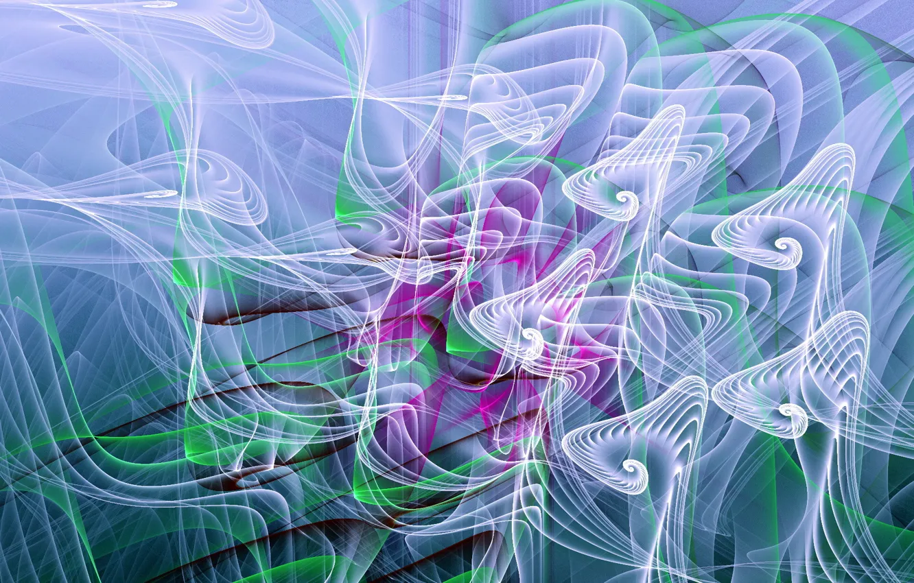 Photo wallpaper abstraction, color, form