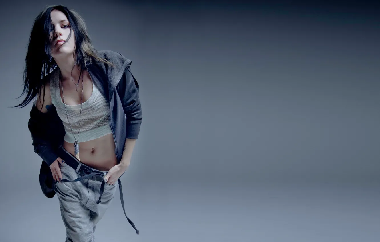 Photo wallpaper Skylar Grey, Holly Brook, American singer, songwriter, pianist, guitarist, music producer