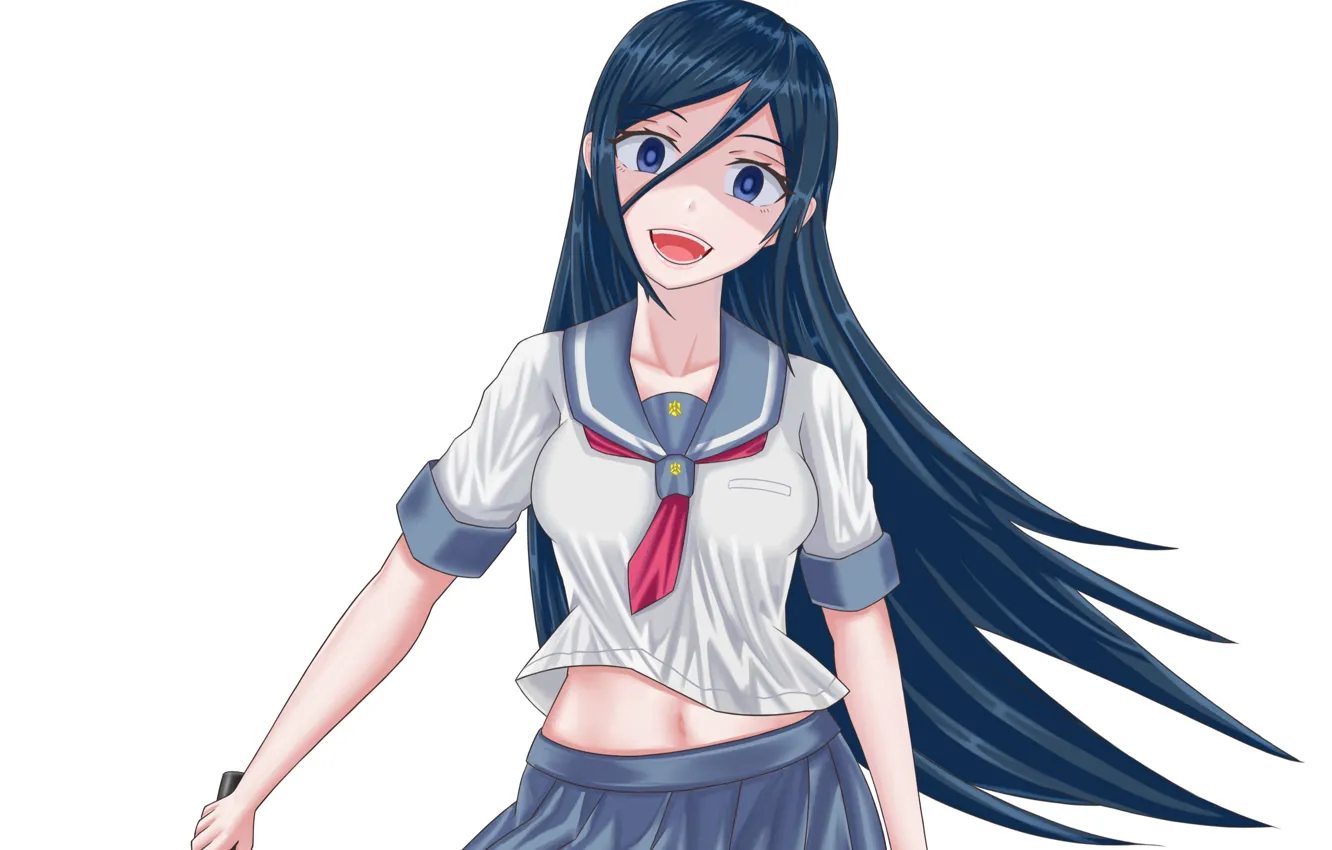 Photo wallpaper girl, crazy, OreImo, My little sister can't be this cute