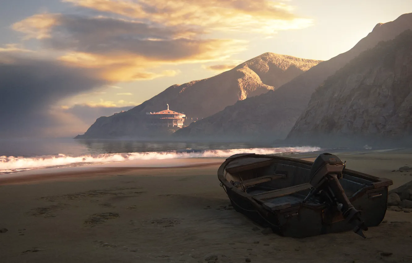 Photo wallpaper The Last of Us, The Last of US Part 2, TLOU, TLOU2