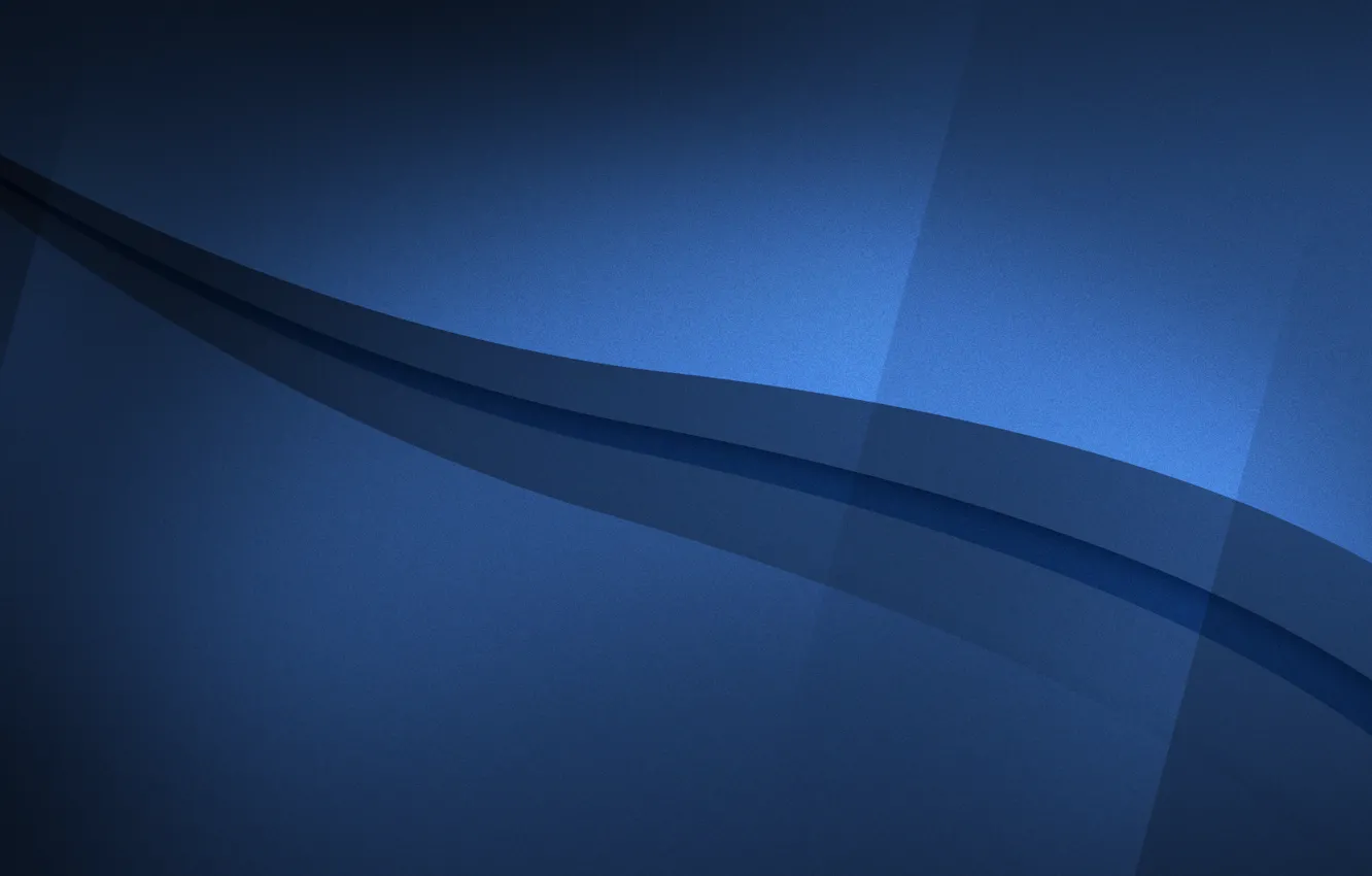 Photo wallpaper wave, line, blue, strip, Laguna