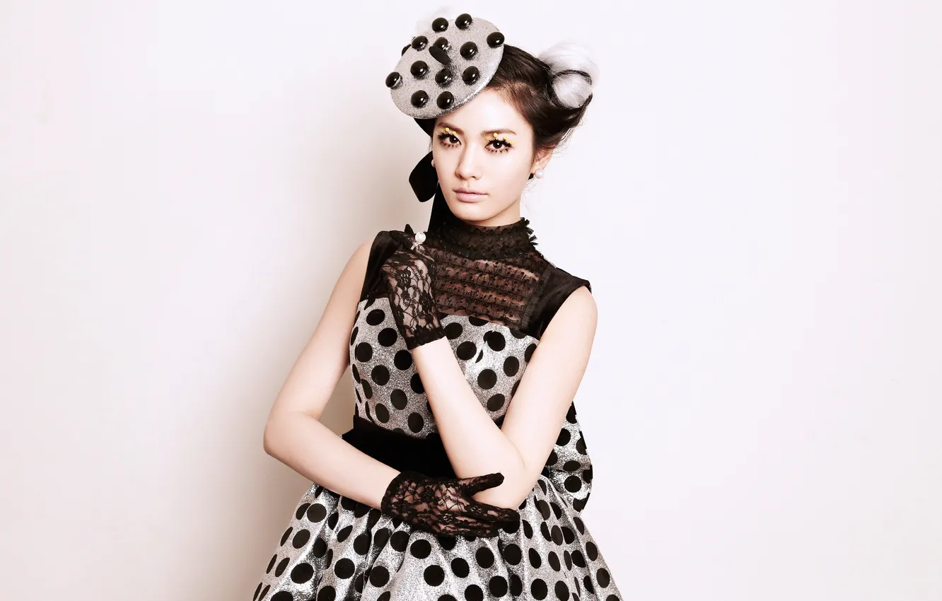 Photo wallpaper Concept, girl, Music, Nana, beauty, asian, Kpop, After School