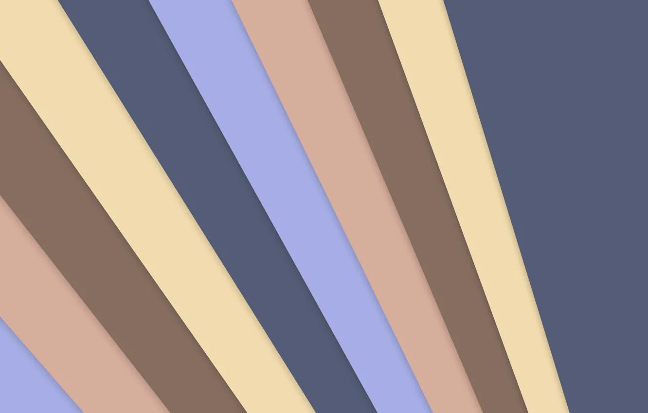 Photo wallpaper blue, strip, background, texture, beige, color, brown
