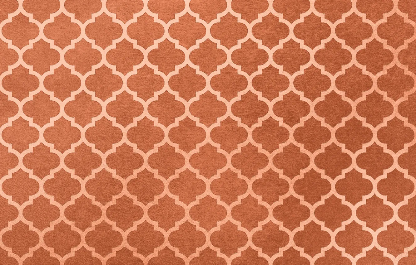 Photo wallpaper retro, background, pattern, texture, copper