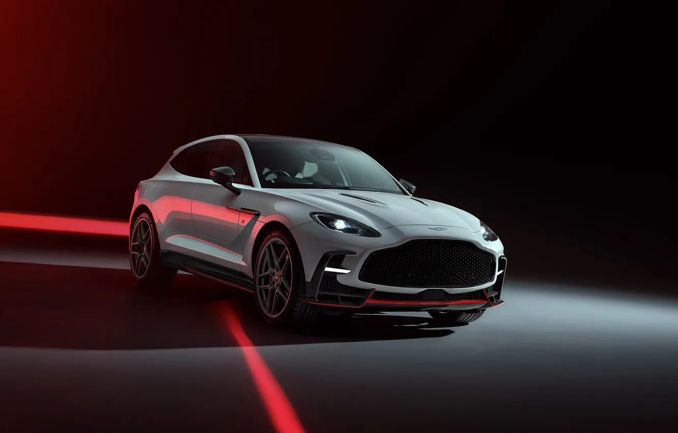 Photo wallpaper Aston Martin, 2026, DBX S