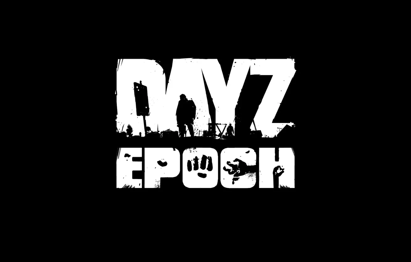 Photo wallpaper DayZ, deyz, dayz epoch, epoch