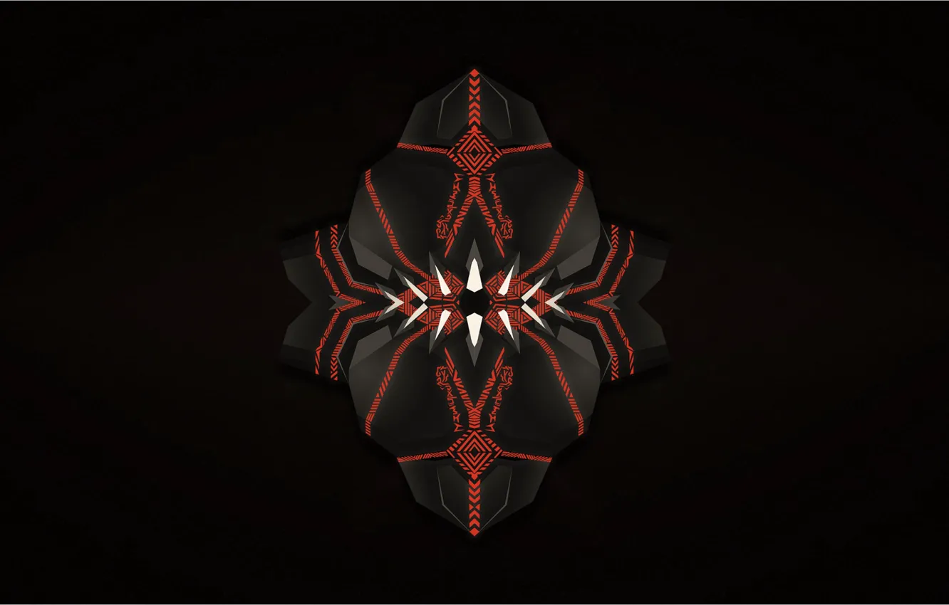 Photo wallpaper background, dark, figure