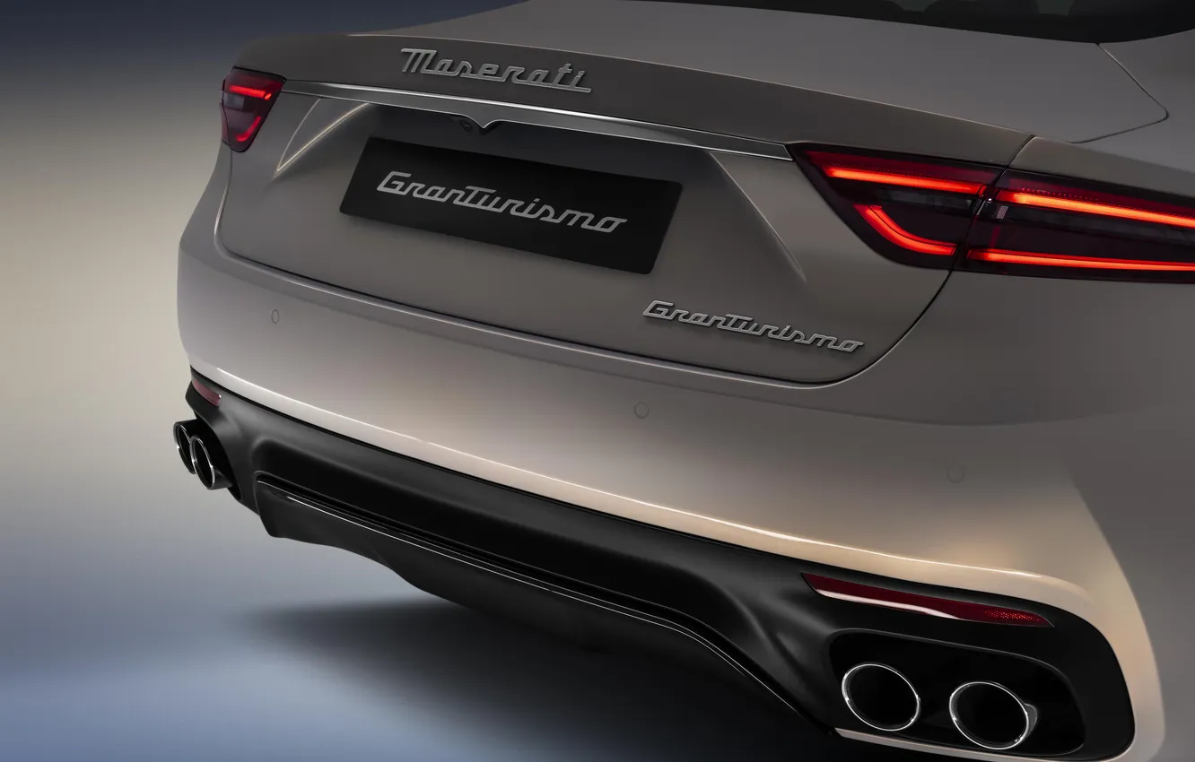Photo wallpaper Maserati, GranTurismo, 2023, Maserati GranTurismo Modena