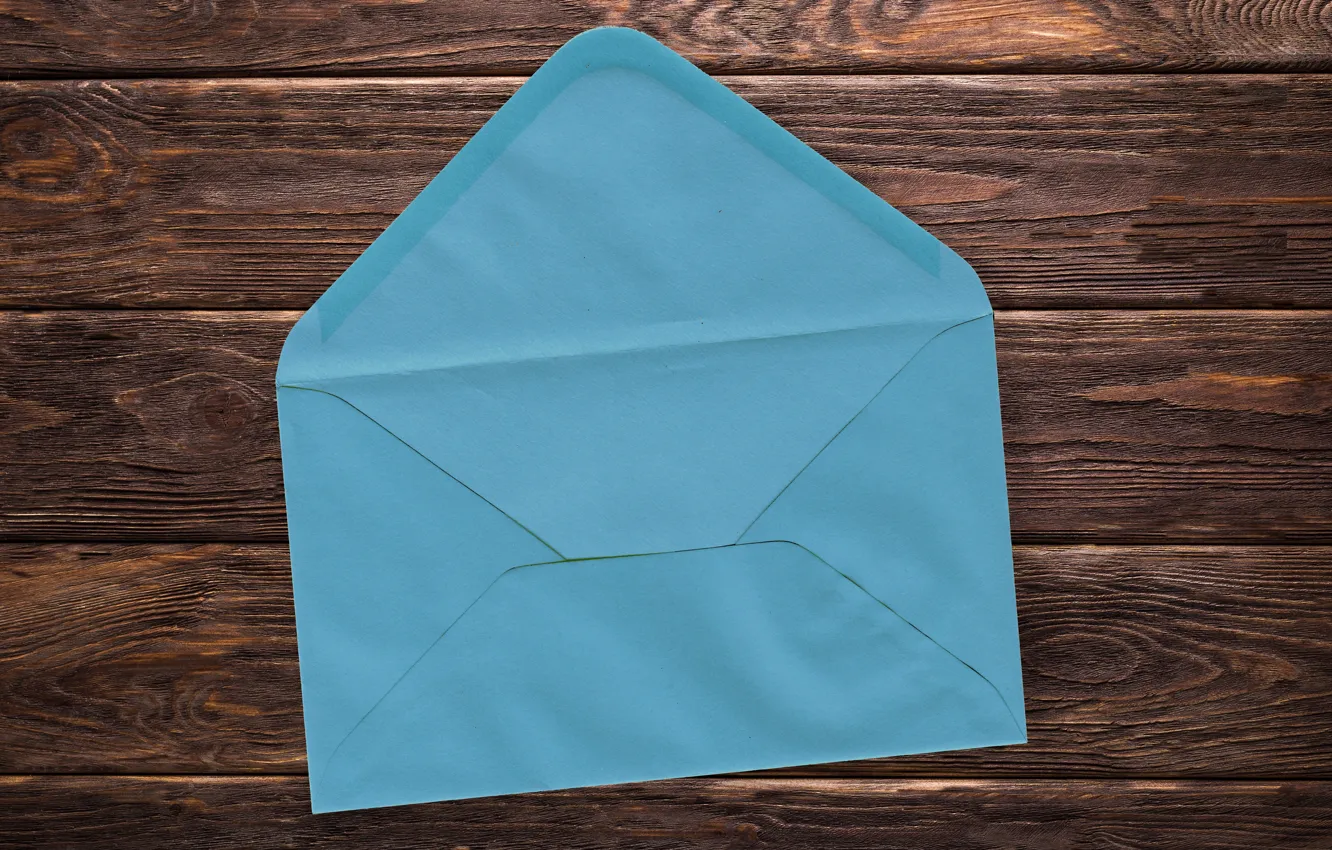 Photo wallpaper letter, link, the envelope