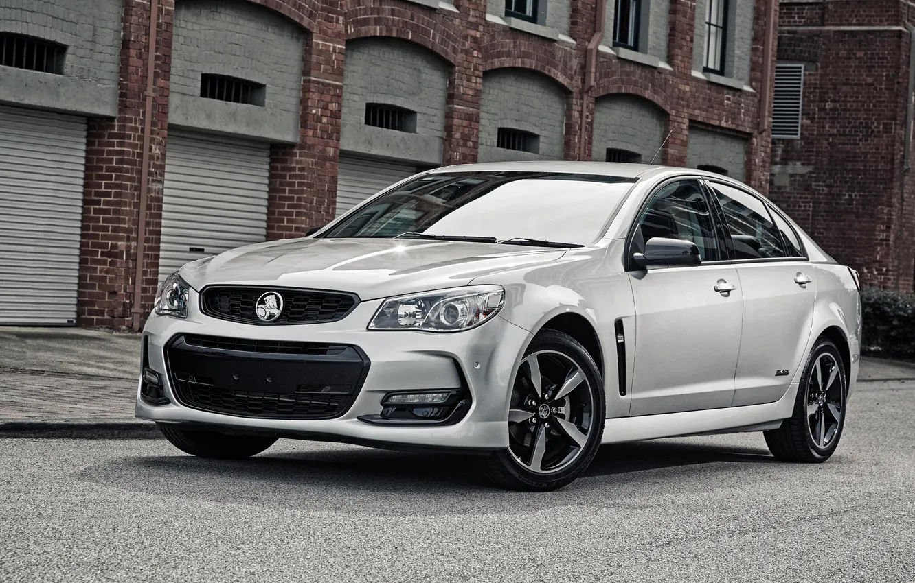 Photo wallpaper white, Holden, Holden, Commodore, Commodore