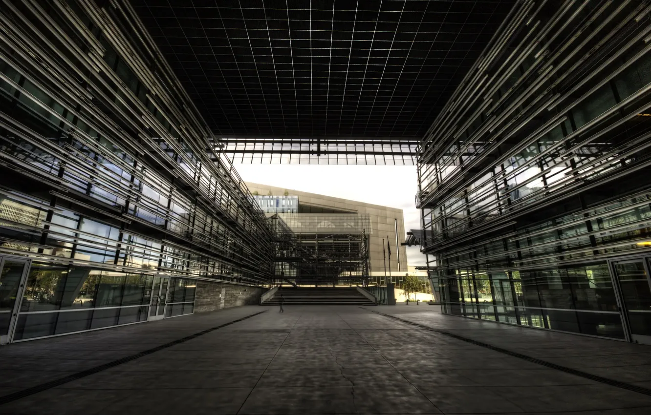 Photo wallpaper CA, USA, Los Angeles, Los Angeles, California