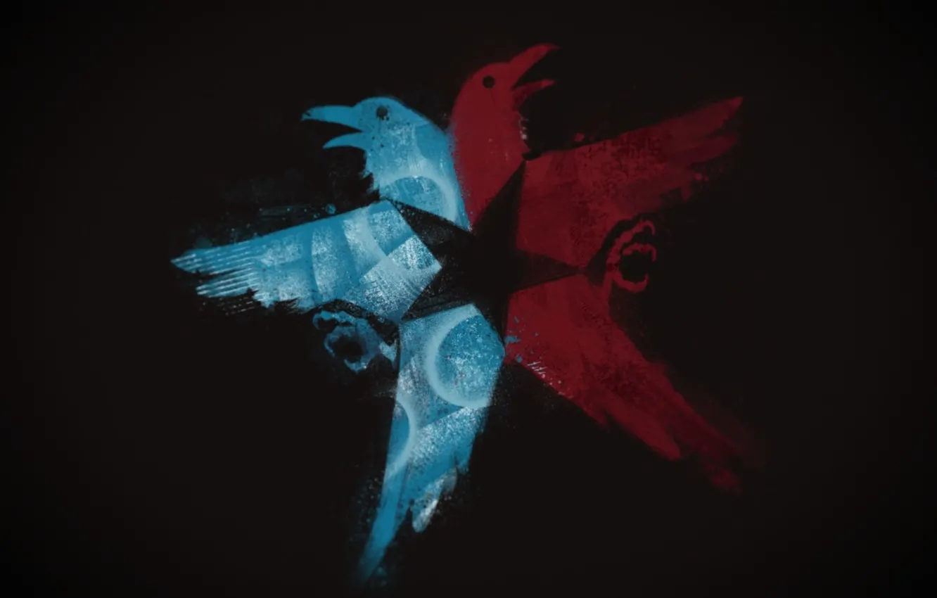 Photo wallpaper the game, game, infamous, second son, second son