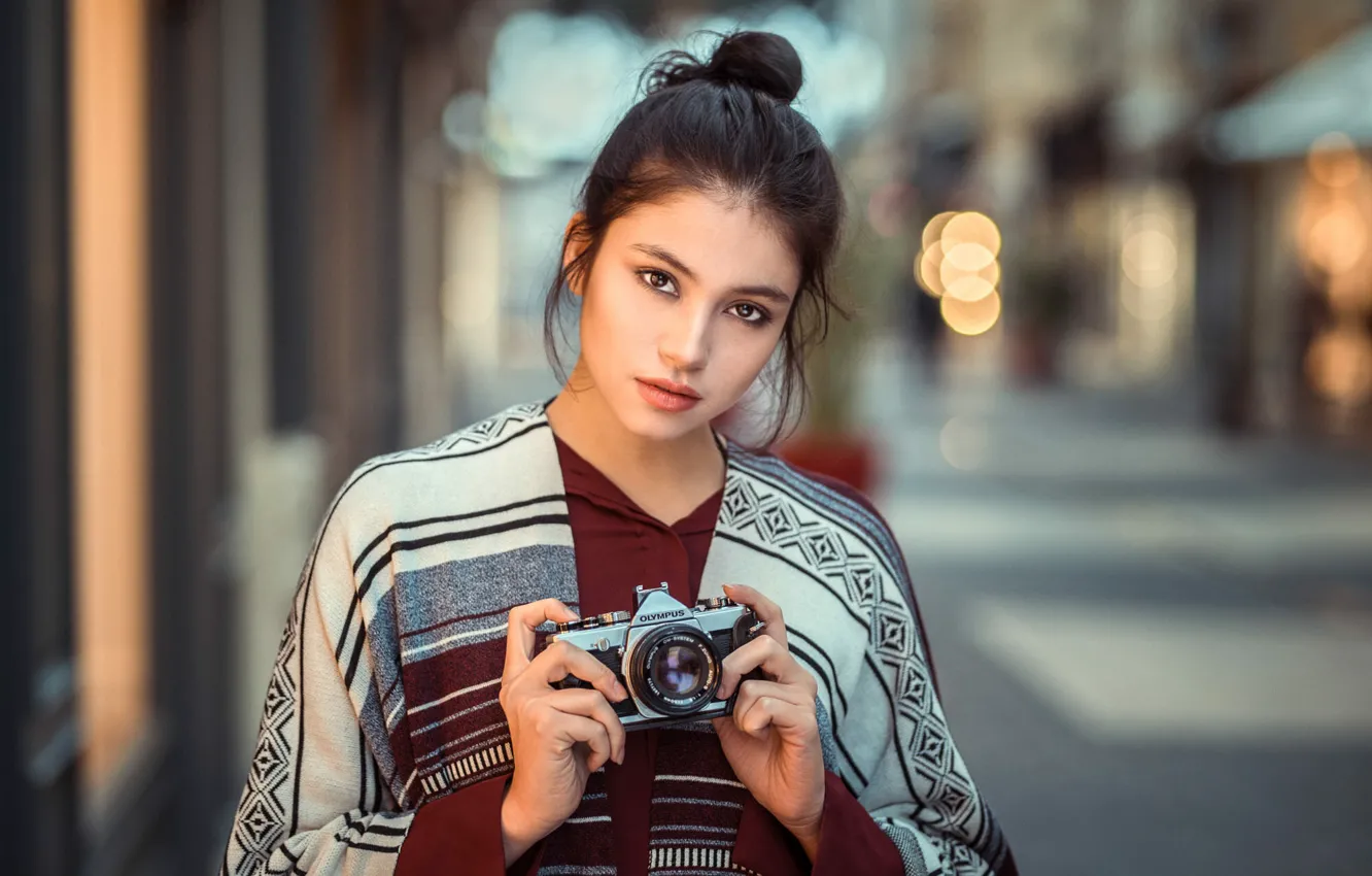 Photo wallpaper Lods Franck, Leana, Lods, Franck