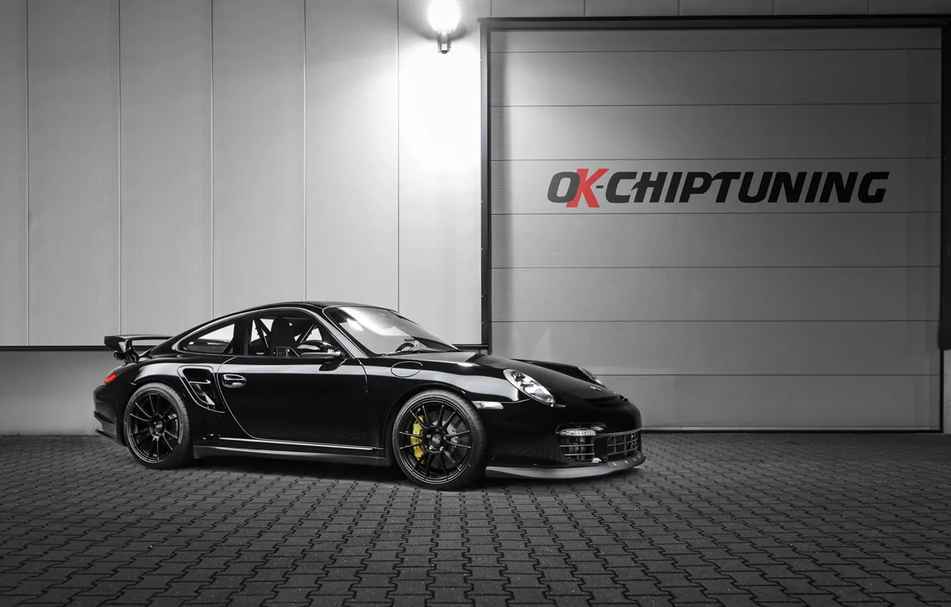 Photo wallpaper 911, Porsche, GT2
