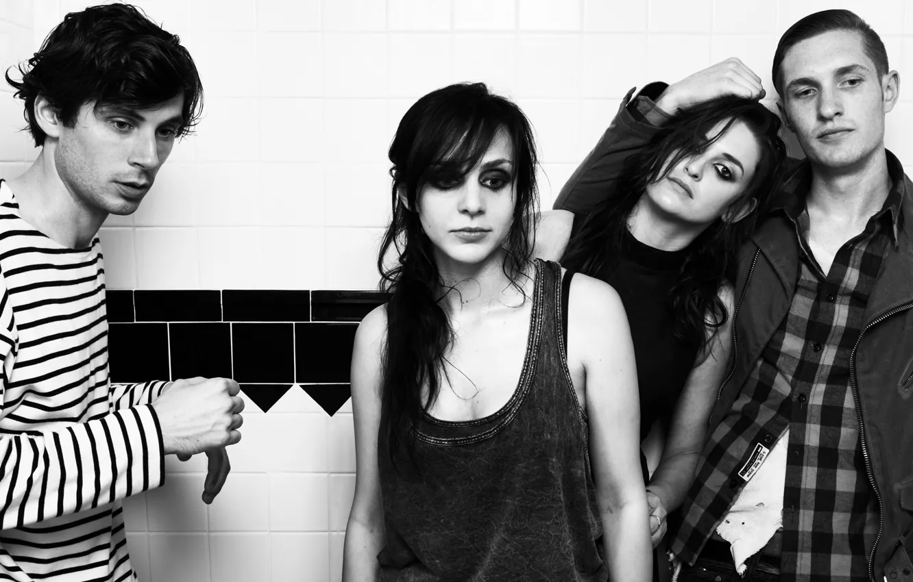 Photo wallpaper music, hard rock, Dead Sara, hardrock, post- hardcore, post-hardcore, post-pank