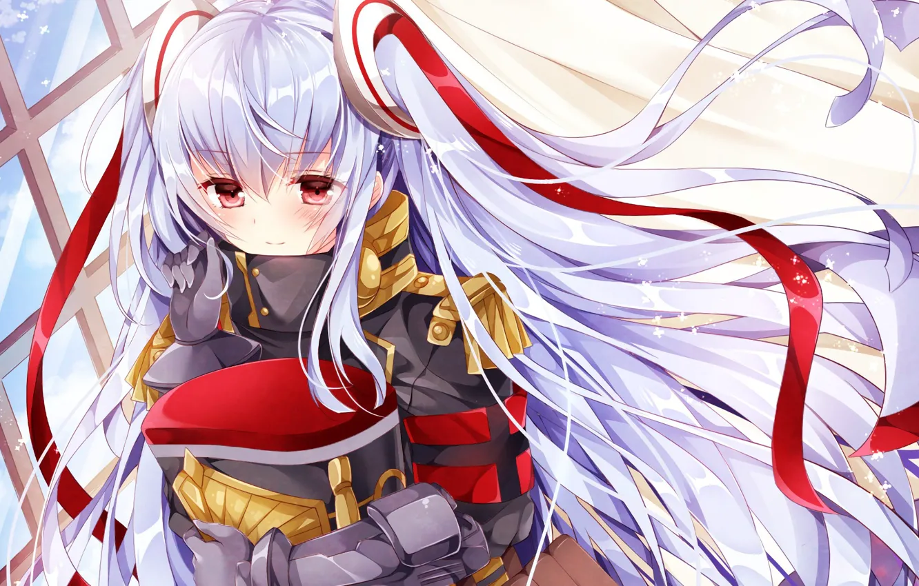 Photo wallpaper game, anime, beautiful, pretty, asian, warrior, japanese, oriental