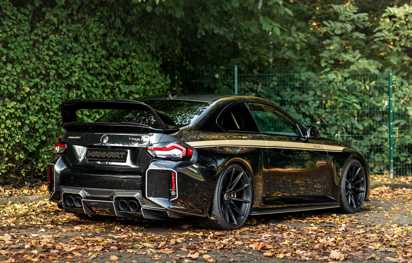 Photo wallpaper tuning, BMW, coupe, BMW, Beha, Manhart, G87, 2024