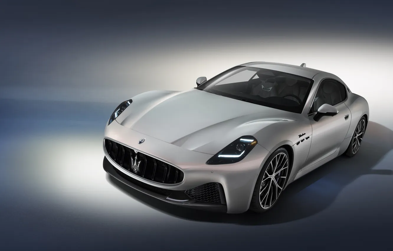Photo wallpaper Maserati, GranTurismo, 2023, Maserati GranTurismo Modena