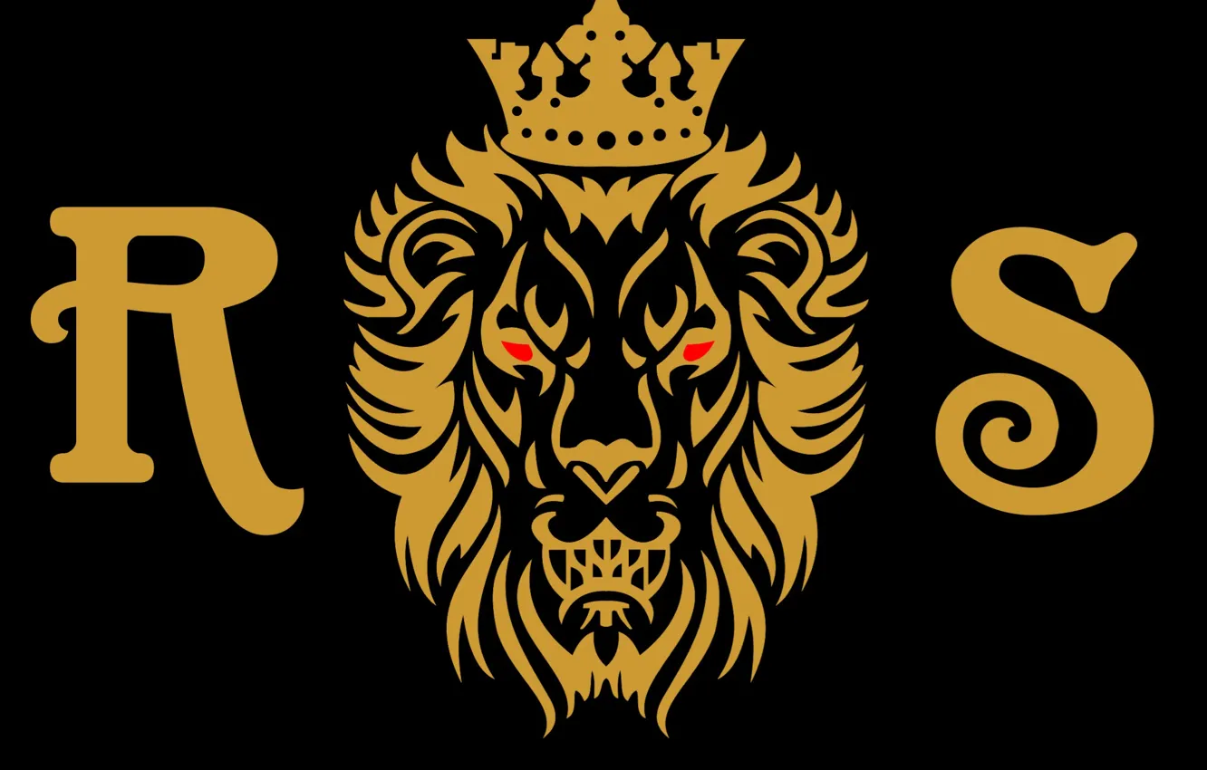 Photo wallpaper smoke, royal, Royal smoke