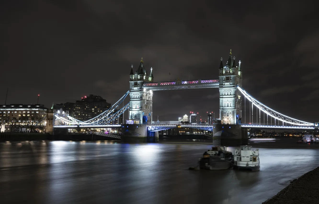 Photo wallpaper London, England, The Borough