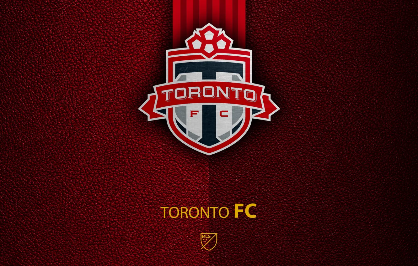 Photo wallpaper wallpaper, logo, football, Toronto, Sport, MLS
