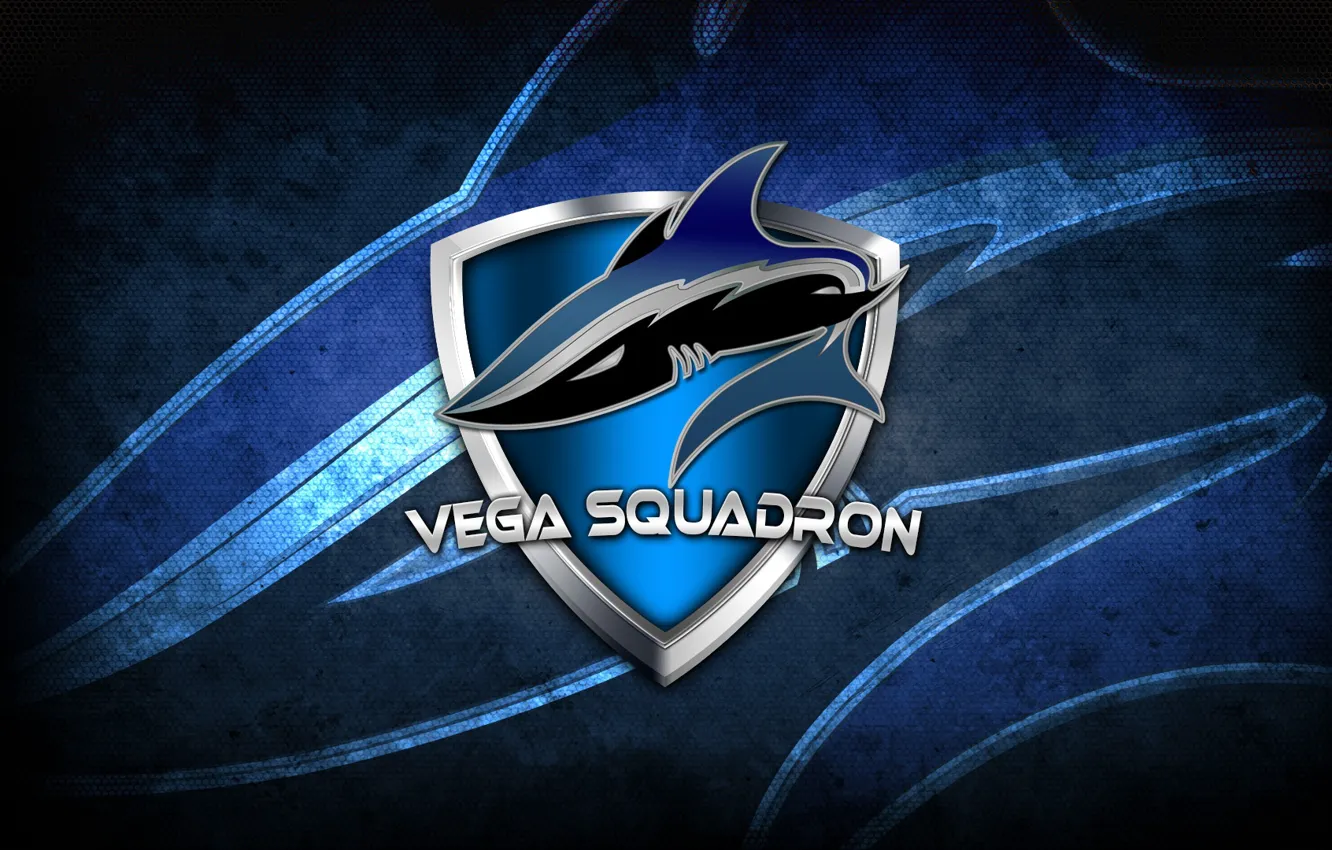 Photo wallpaper CS GO, Esports organization, Vega Squadron, Russian team