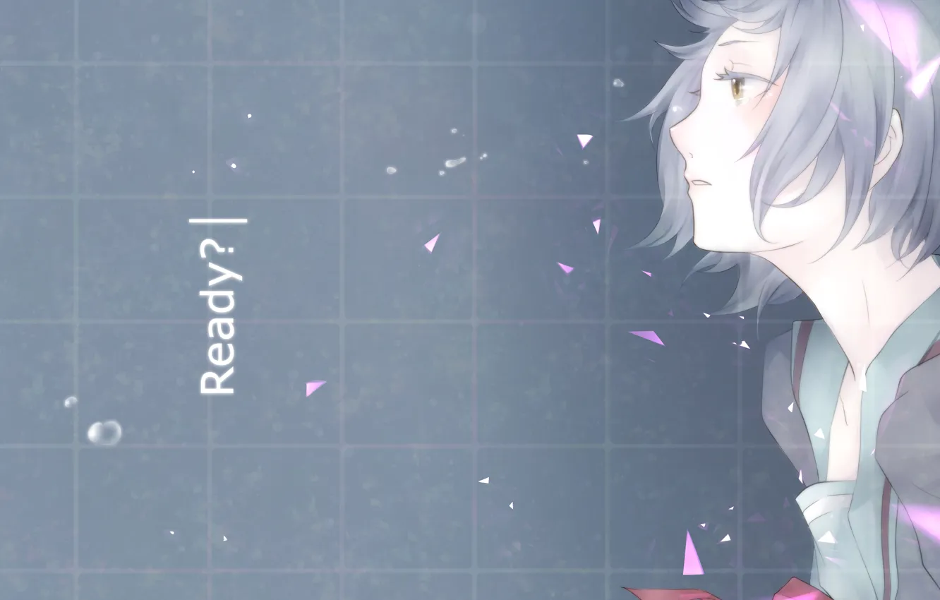 Photo wallpaper nagato yuki, suzumiya haruhi no yuutsu, The Melancholy Of Haruhi Suzumiya, Nagato Yuki, sekiyu, The …