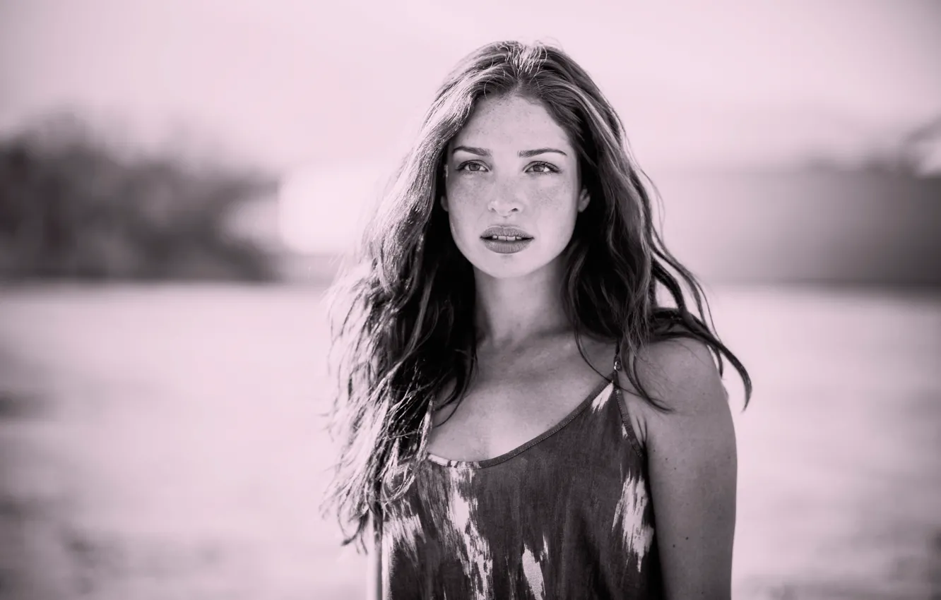 Photo wallpaper the series, Defiance, Call, Anna Hopkins, Jessica "Berlin" Rainer