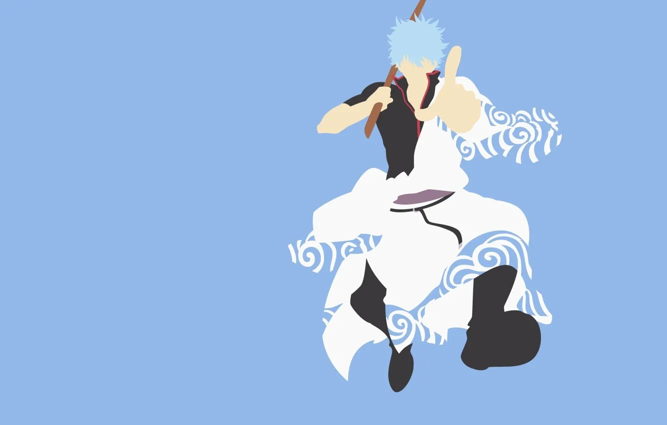 Photo wallpaper sword, game, anime, background, katana, man, samurai, asian