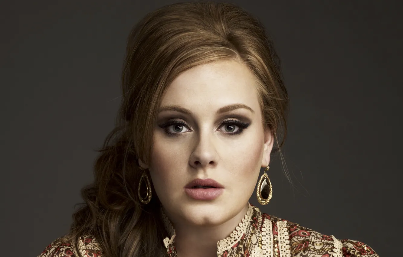 Photo wallpaper singer, singer, Adele, Adele, pop-jazz/soul, englishwoman, pop-jazz/soul, English