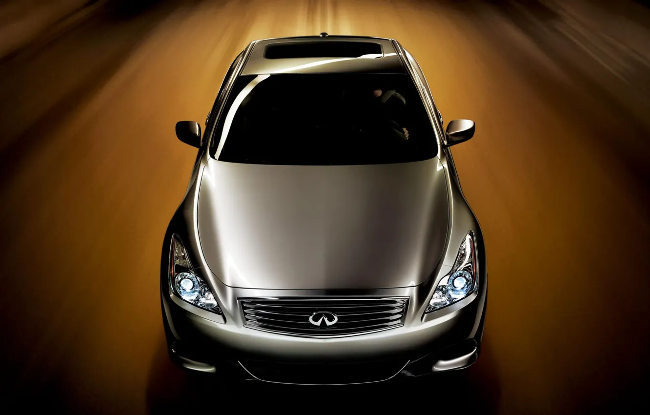 Photo wallpaper Infiniti, Infiniti, sedan, G Coupe