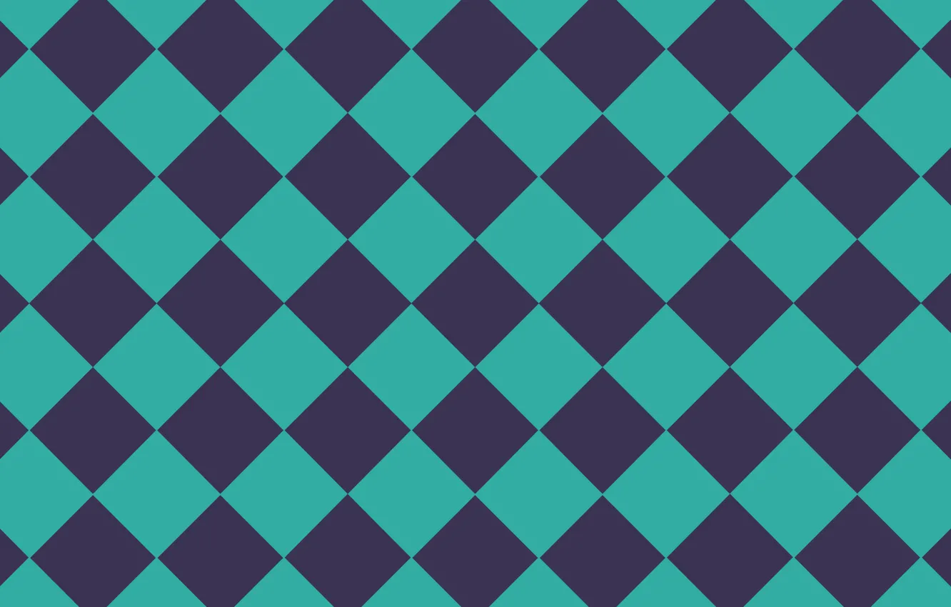 Photo wallpaper blue, texture, lilac, diamonds