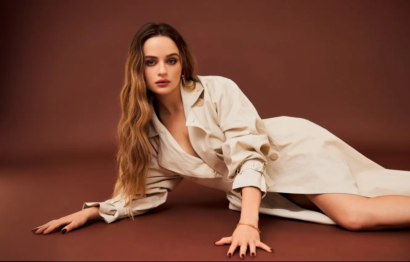 Photo wallpaper Italia, Grace, Cover, Joey King