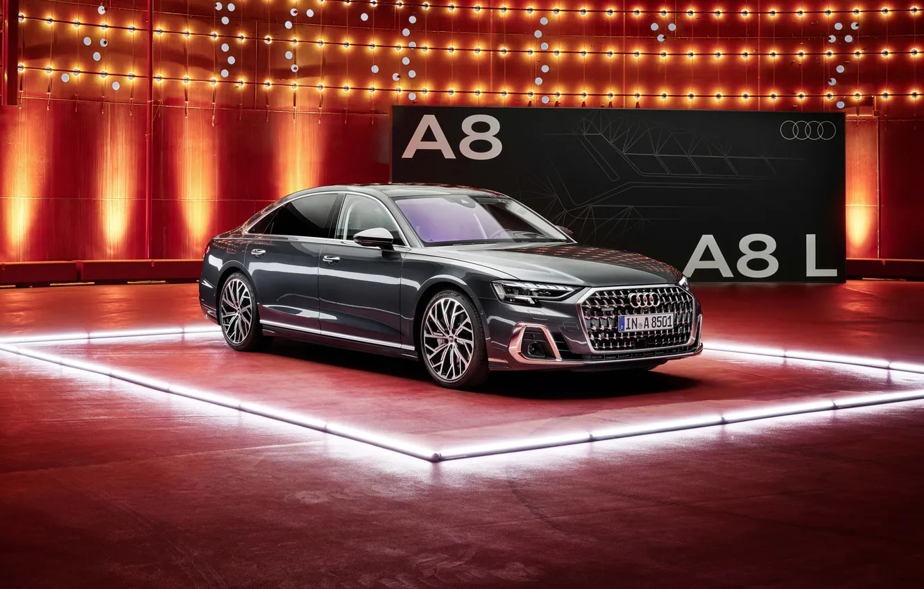 Photo wallpaper Audi, Cars, Quattro, TFSI, 2021