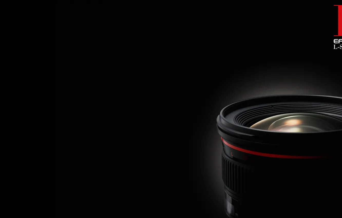 Photo wallpaper photo, lens, Canon