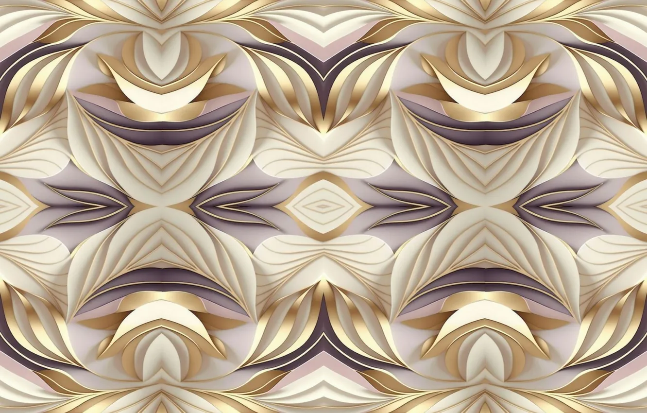 Photo wallpaper texture, art, fractal