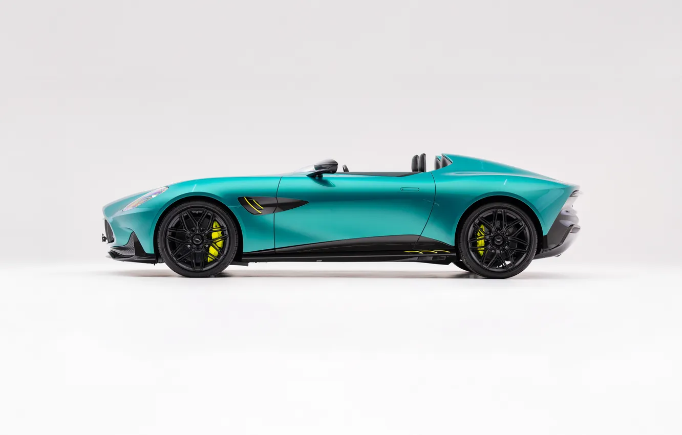 Photo wallpaper Aston Martin, supercar, Supercar, 2023, Aston Martin DBR22