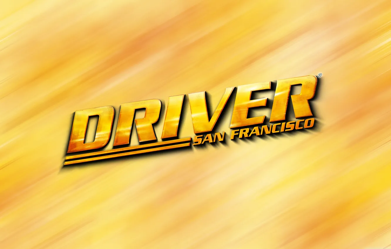Photo wallpaper the game, San Francisco, Driver, San Francisco, driver