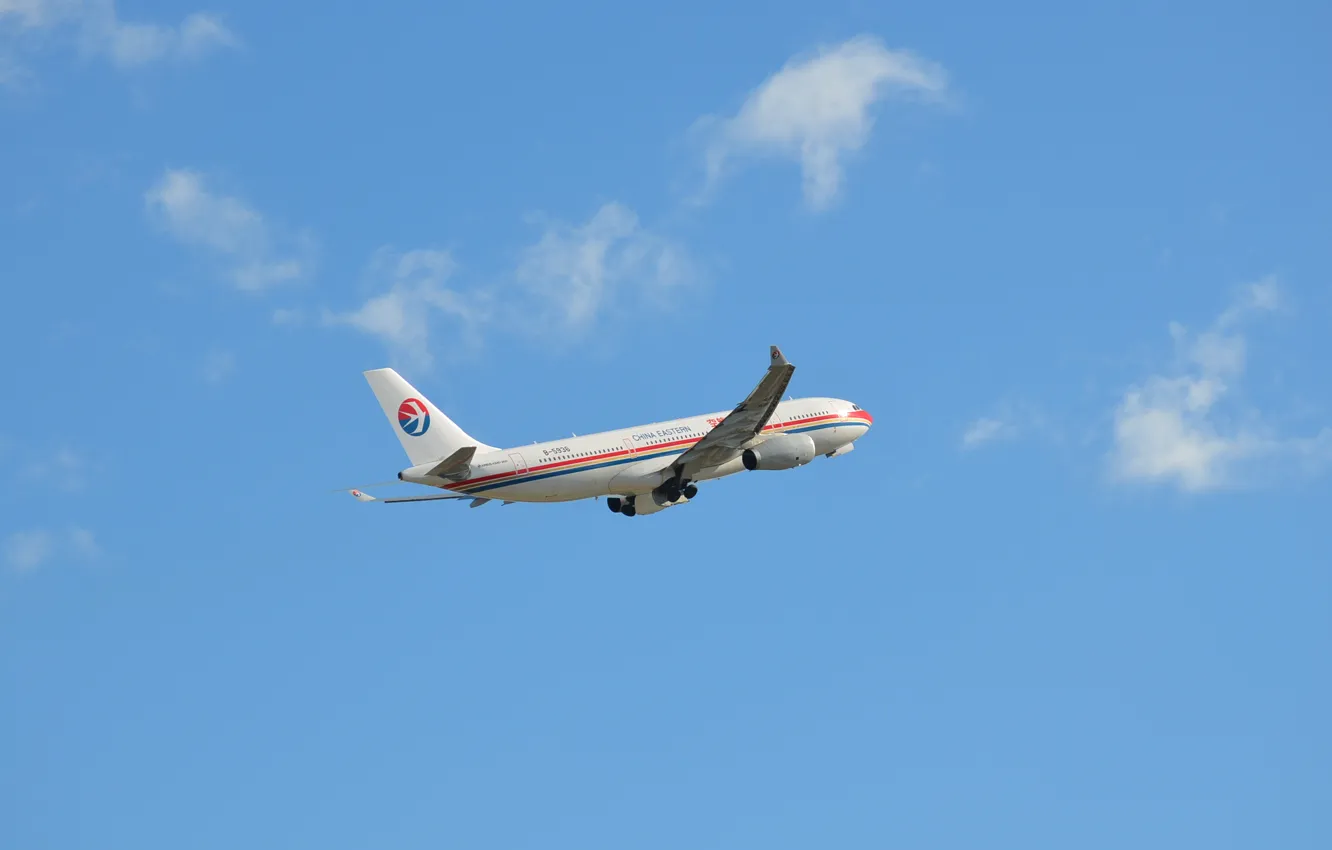 Photo wallpaper wallpaper, aviation, pland