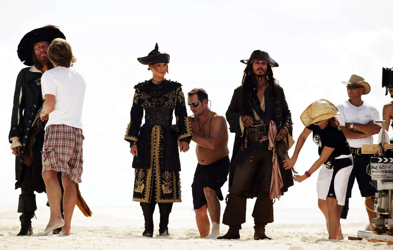 Photo wallpaper the film, movie, Pirates of the Caribbean