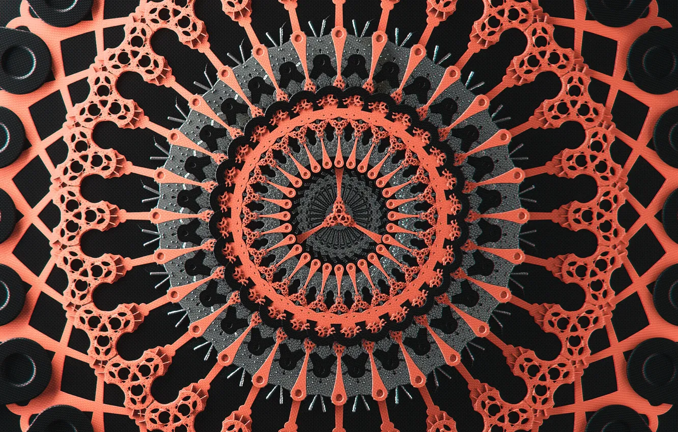 Photo wallpaper abstraction, background, texture