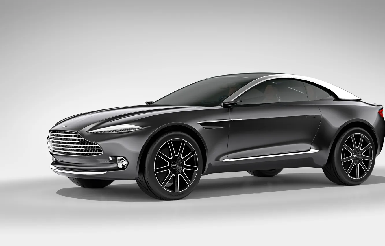 Photo wallpaper Concept, Aston Martin, Aston Martin, 2015, DBX