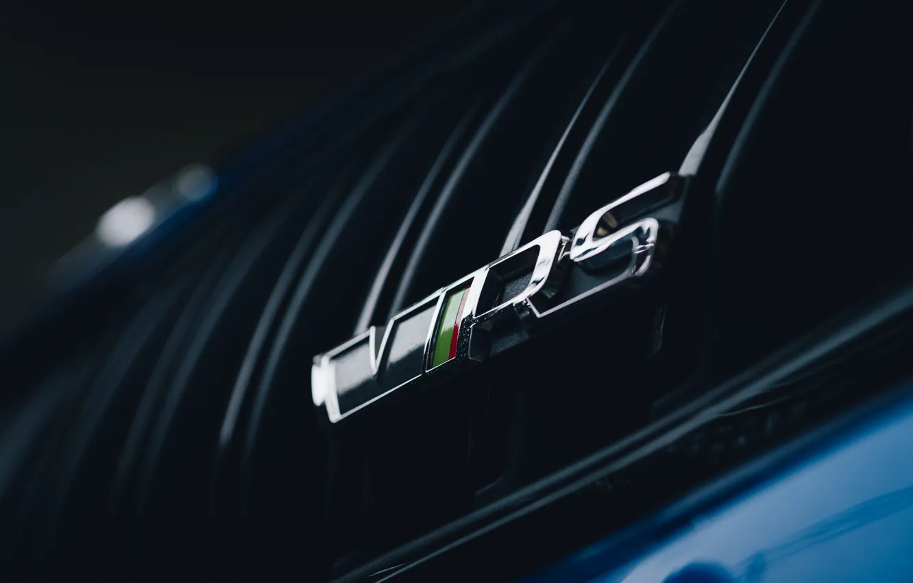 Photo wallpaper Car, Front, Emblem, Skoda, Sportscar, VRS, Abhijith Chandran