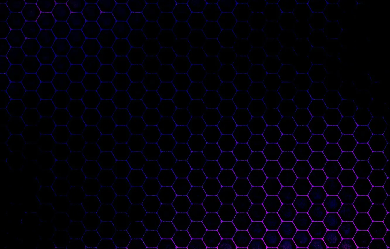 Photo wallpaper purple, circles, abstraction