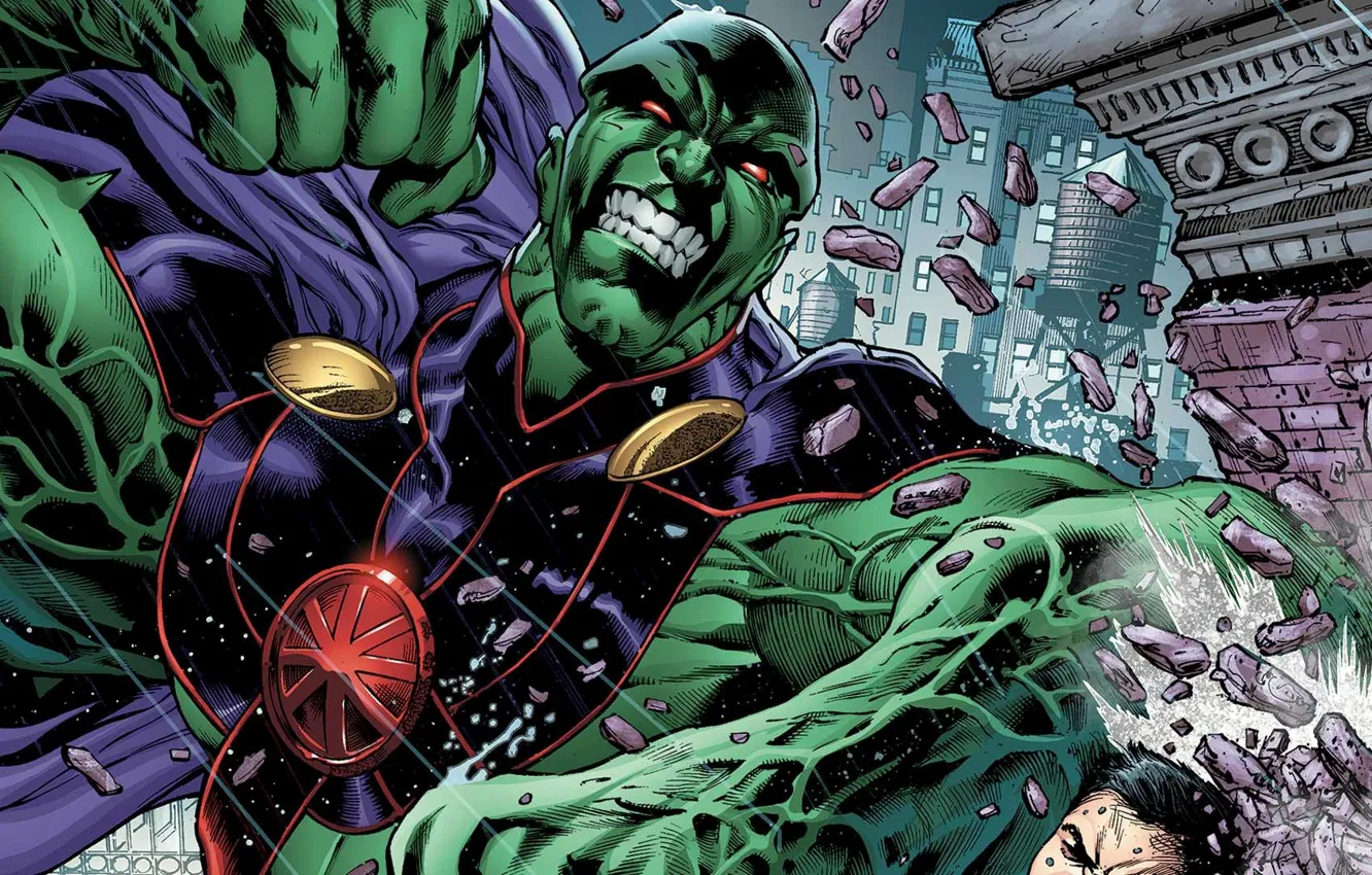 Photo wallpaper anger, rage, hero, cloak, superhero, comic, hero, Rage