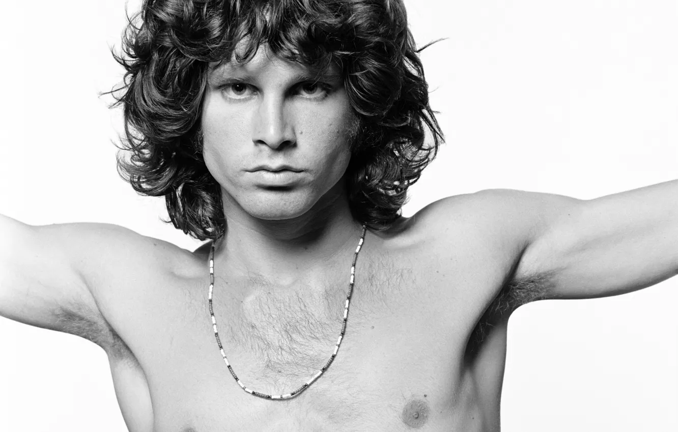 Photo wallpaper music, Wallpaper, guy, rock, musician, Jim Morrison, The Doors, Jim Morrison