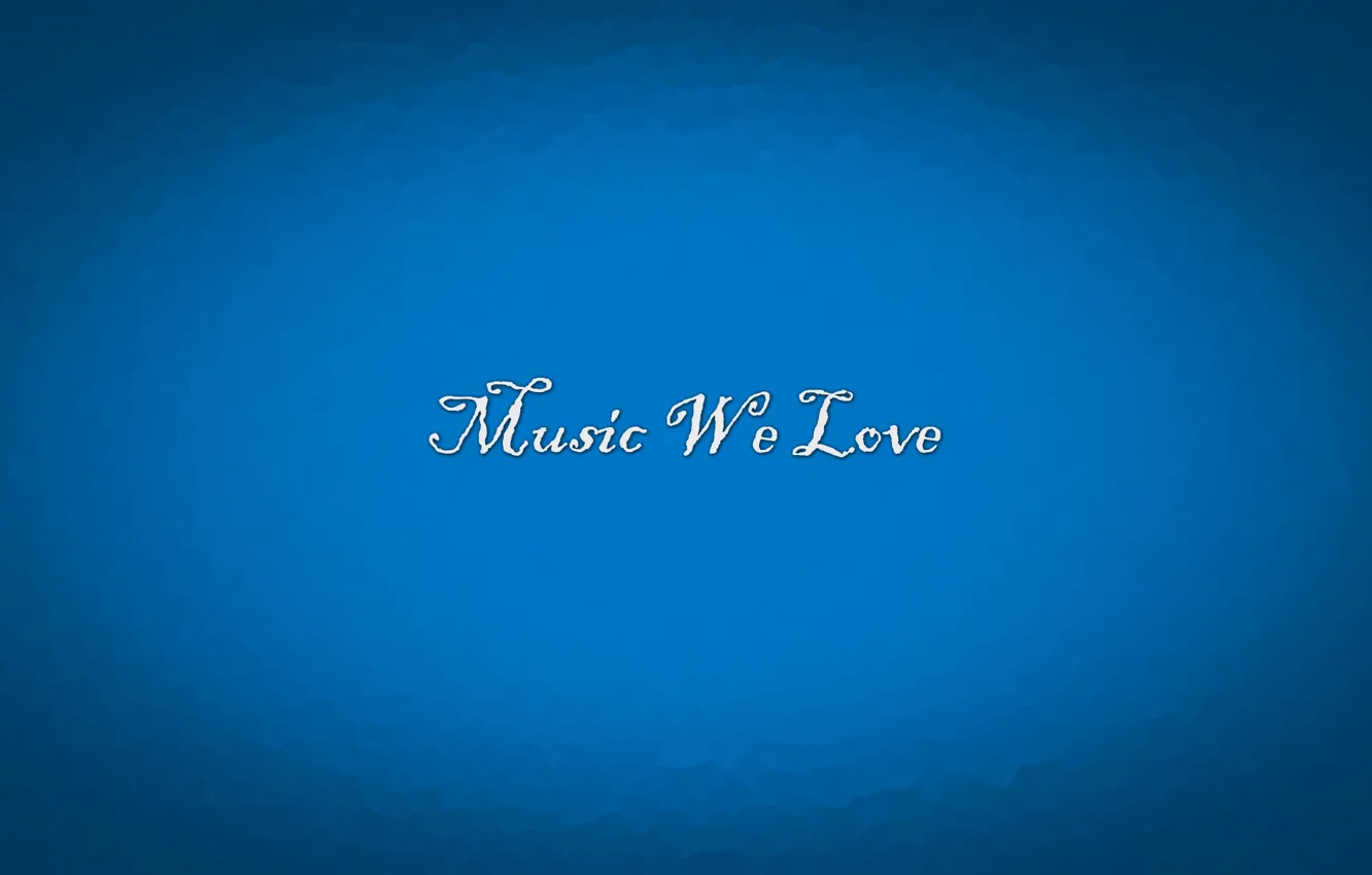 Photo wallpaper style, music, the inscription